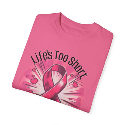 Pink Ribbon Mammogram Reminder T-shirt