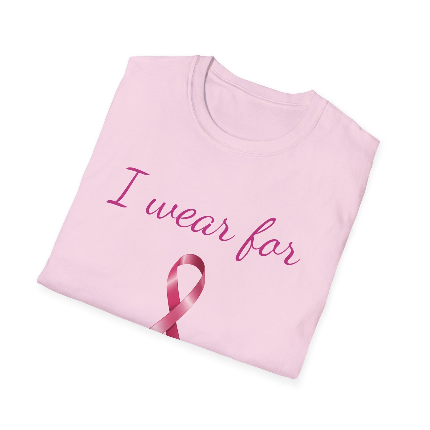 Pink Ribbon T-Shirt