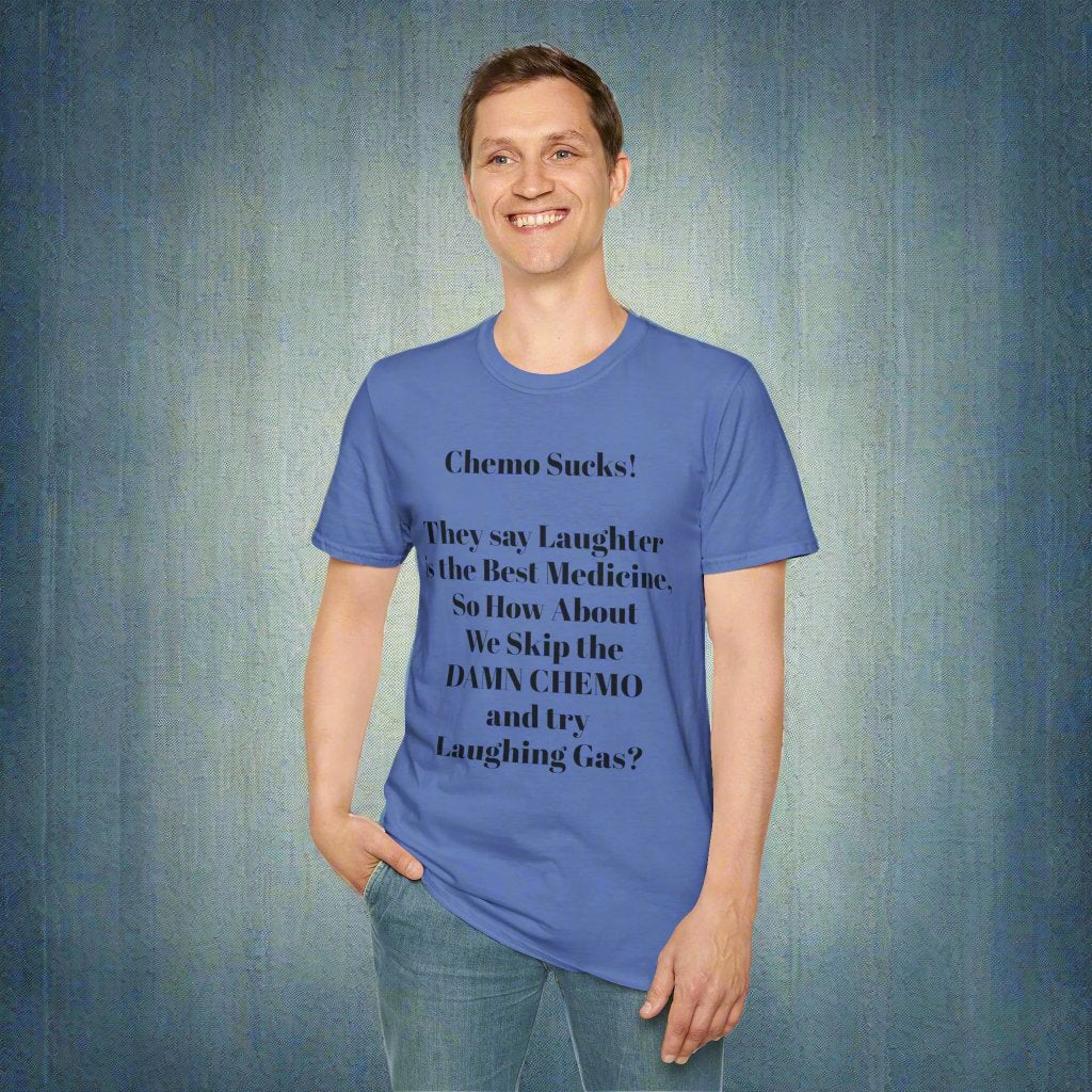 Chemo Sucks Funny T-Shirt