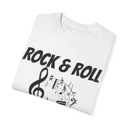 Rock'n'Roll Concert Unisex T-shirt