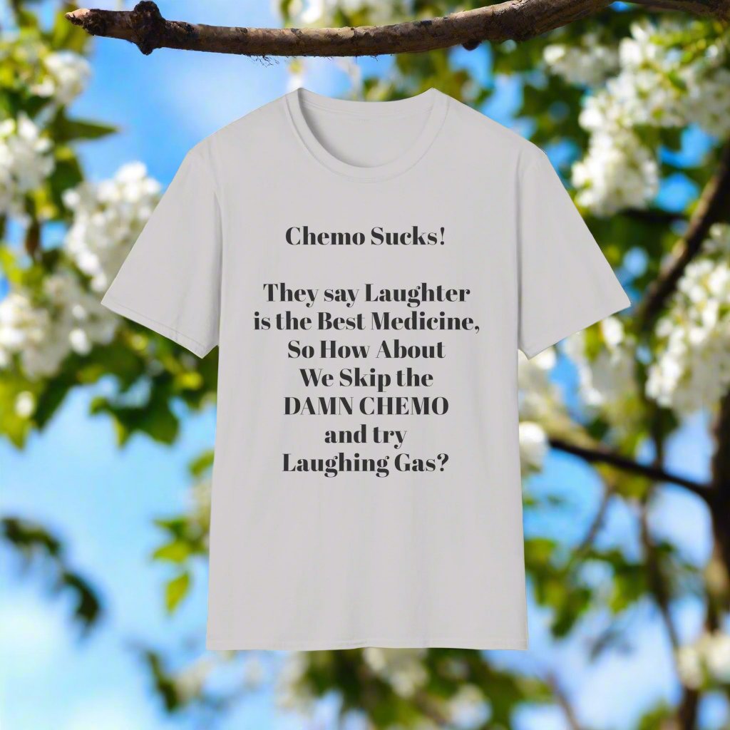 Chemo Sucks Funny T-Shirt