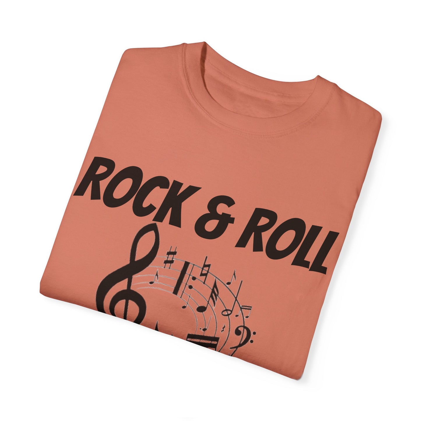 Rock'n'Roll Concert Unisex T-shirt