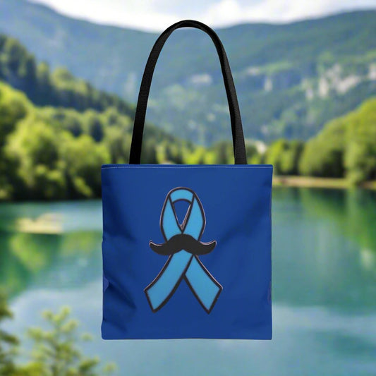 Chemo Cancer Tote - Artisan Made