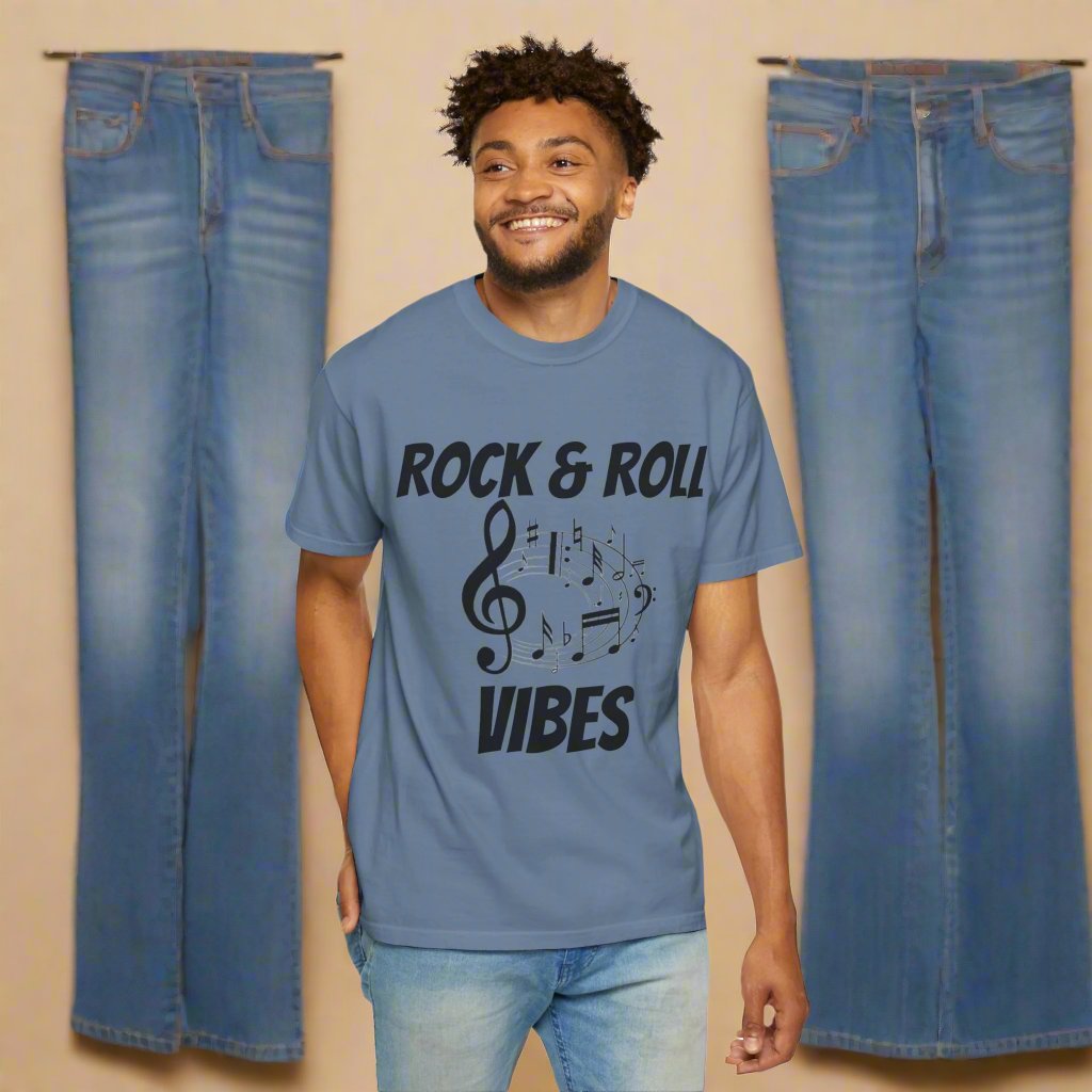 Rock'n'Roll Concert Unisex T-shirt