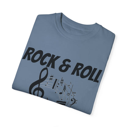 Rock'n'Roll Concert Unisex T-shirt