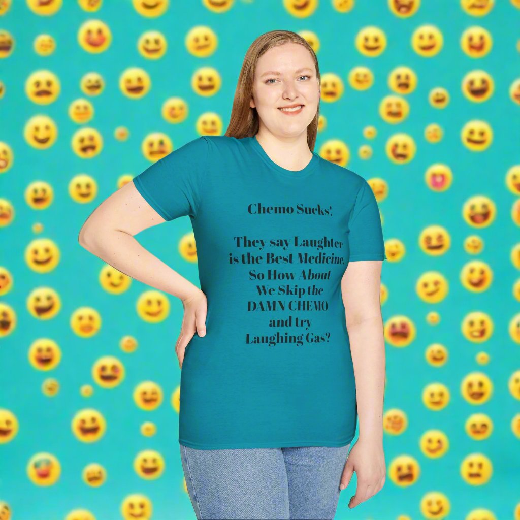 Chemo Sucks Funny T-Shirt