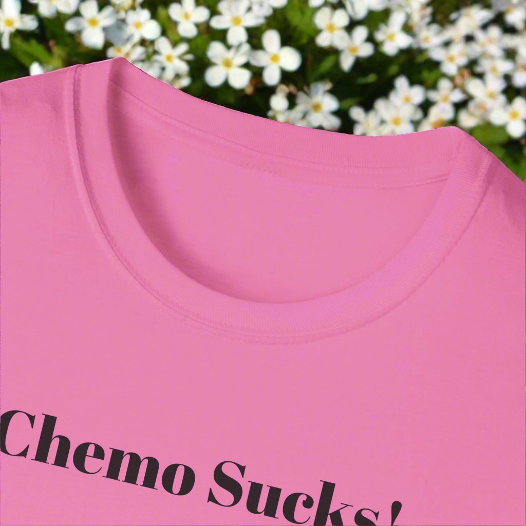 Chemo Sucks Funny T-Shirt