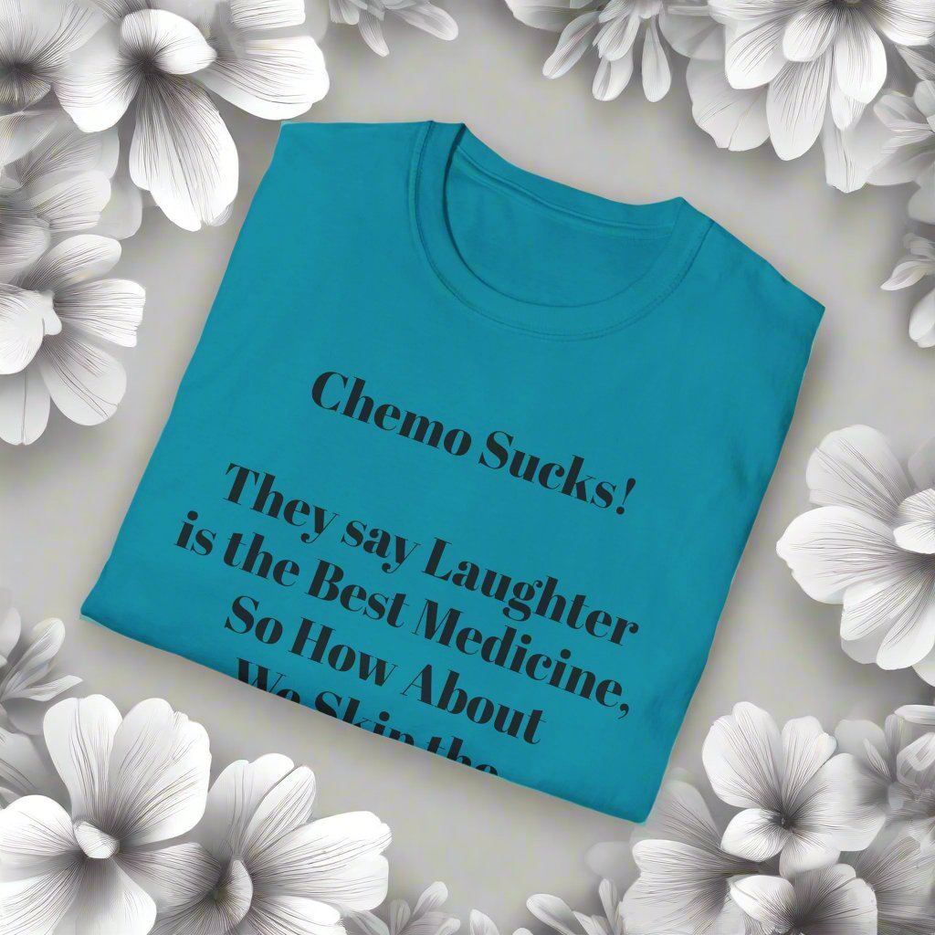 Chemo Sucks Funny T-Shirt