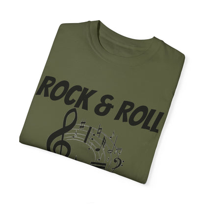 Rock'n'Roll Concert Unisex T-shirt