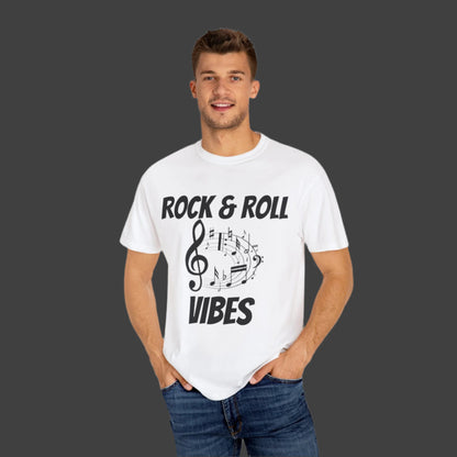 Rock'n'Roll Concert Unisex T-shirt