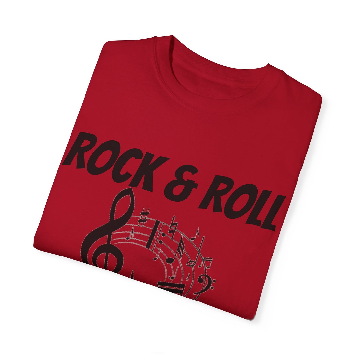 Rock'n'Roll Concert Unisex T-shirt