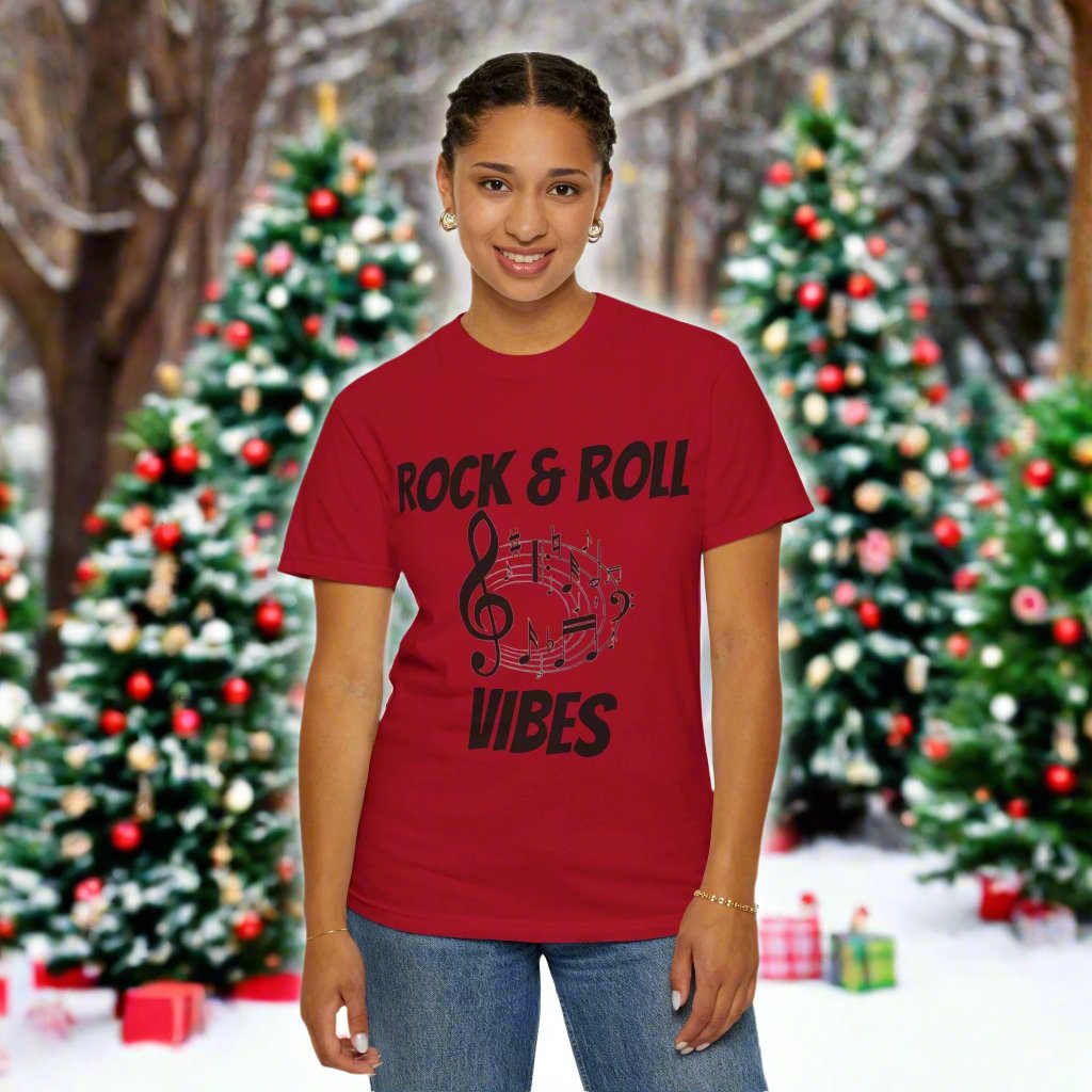 Rock'n'Roll Concert Unisex T-shirt