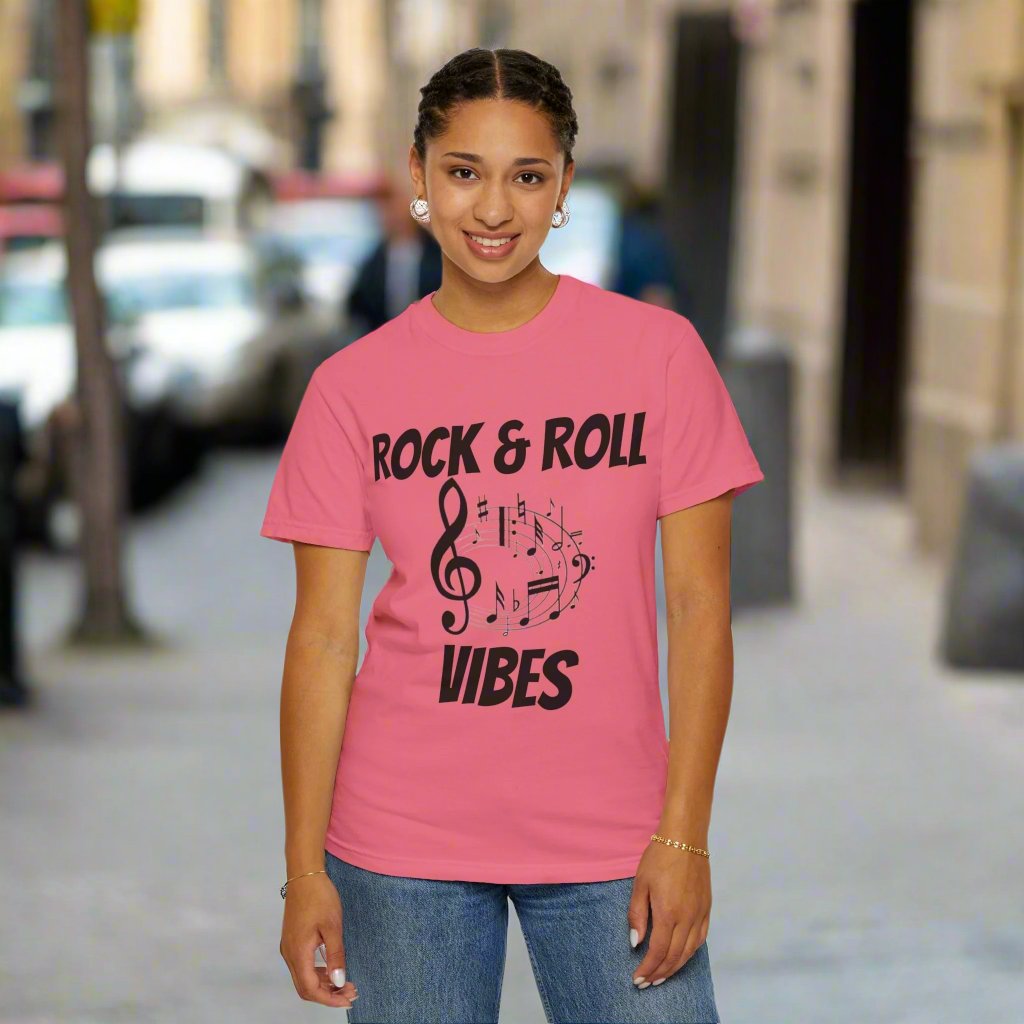 Rock'n'Roll Concert Unisex T-shirt