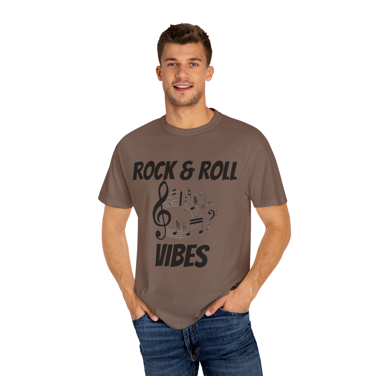 Rock'n'Roll Concert Unisex T-shirt